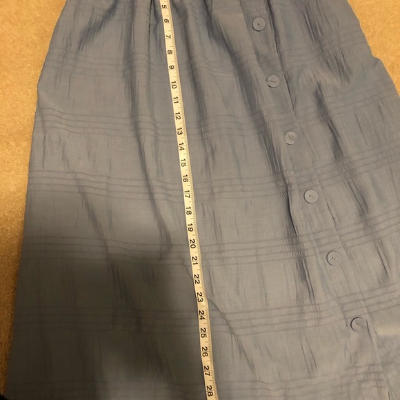 Gilli midi skirt US M - Picture 4 of 5